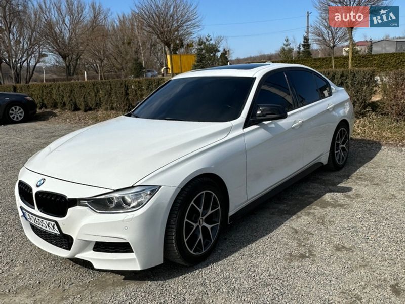 Седан BMW 3 Series 2013 в Умани фото 2 Седан BMW 3 Series 2013 в Умани