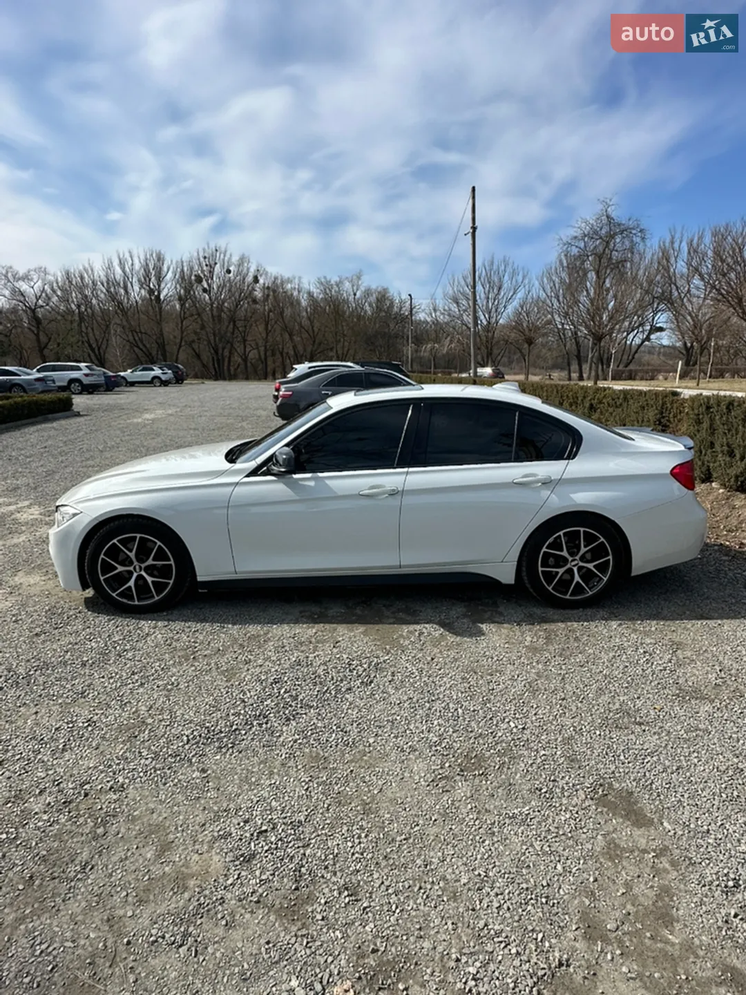 2013 BMW 3er - мініатюра 6