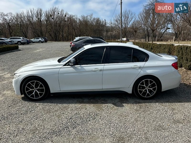 Седан BMW 3 Series 2013 в Умани фото 6 Седан BMW 3 Series 2013 в Умани
