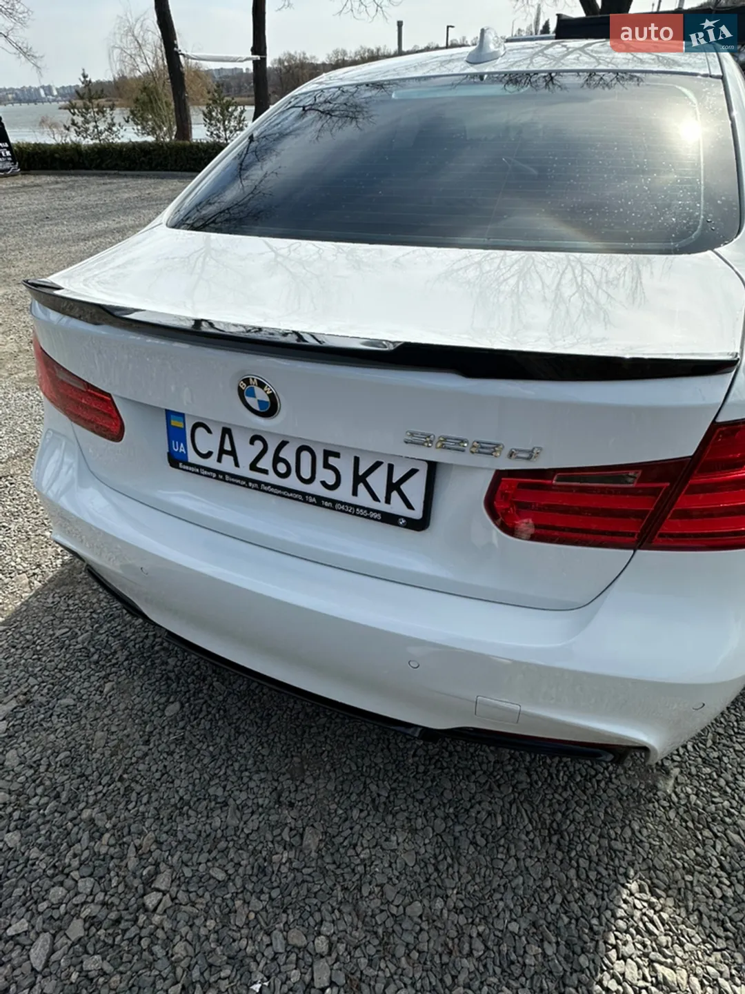 2013 BMW 3er - мініатюра 11