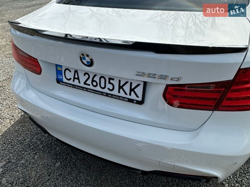 Седан BMW 3 Series 2013 в Умани фото 11 Седан BMW 3 Series 2013 в Умани