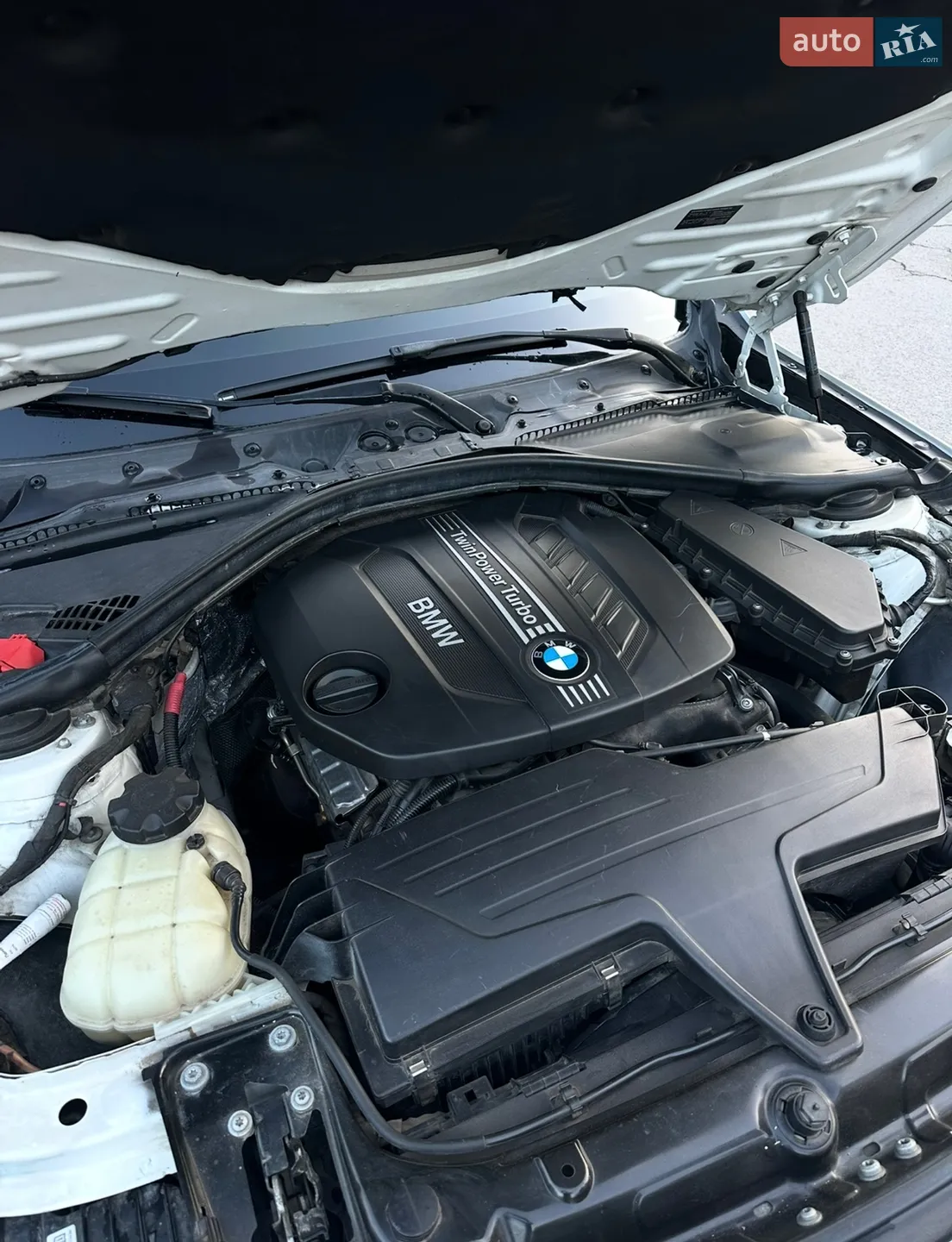 2013 BMW 3er - мініатюра 23