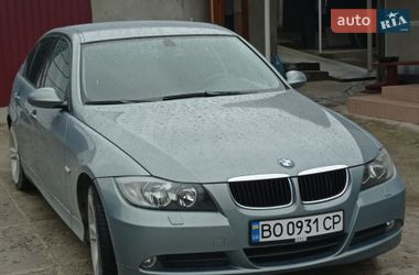 Седан BMW 3 Series 2007 в Гусятині