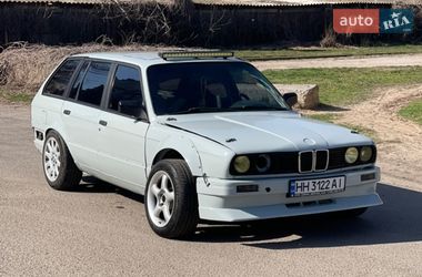 Універсал BMW 3 Series 1990 в Одесі