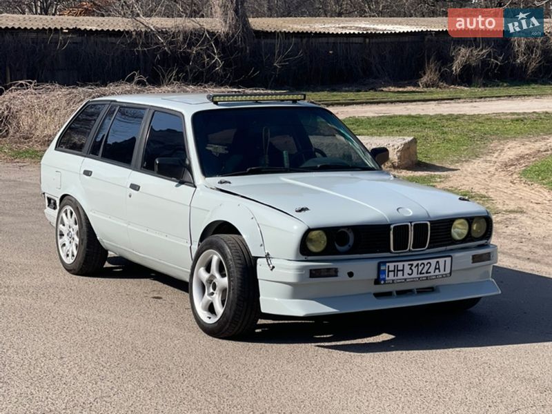 BMW 3 Series 1990 BMW 3 Series 1990
