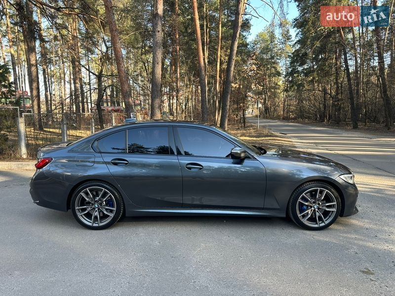 Седан BMW 3 Series 2020 в Броварах