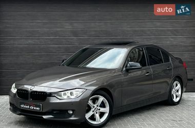 Седан BMW 3 Series 2012 в Миколаєві