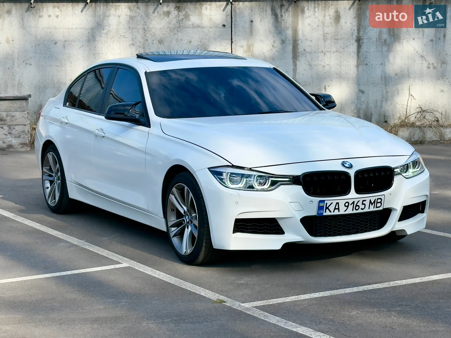 2014 BMW 3er - мініатюра 3