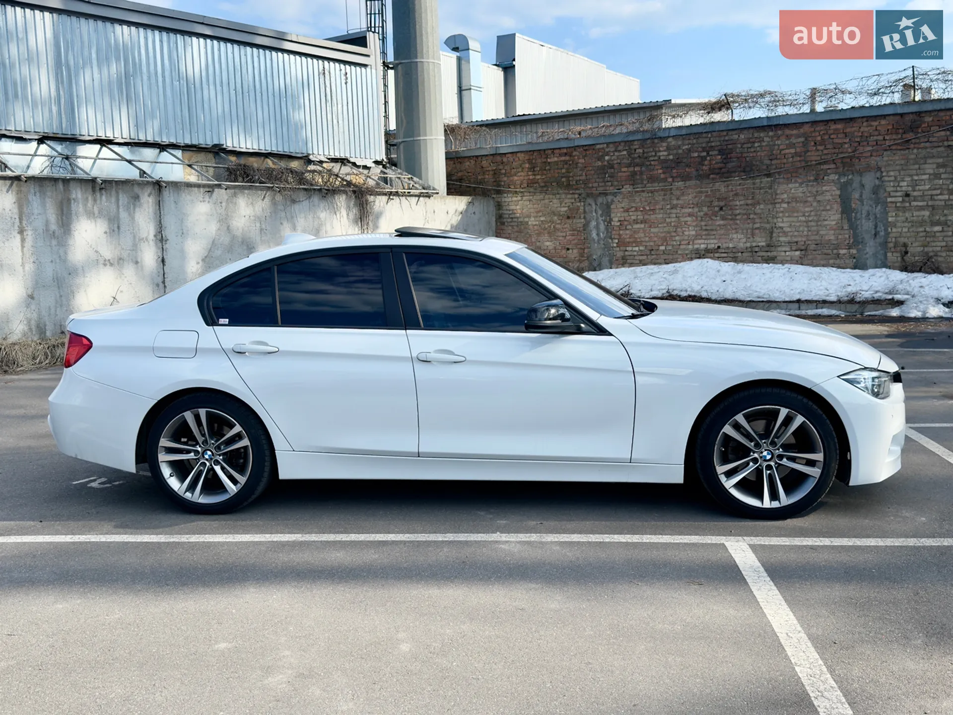 2014 BMW 3er - мініатюра 7