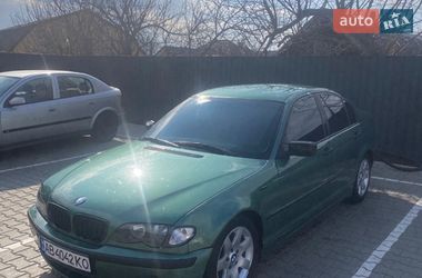Седан BMW 3 Series 1998 в Виннице