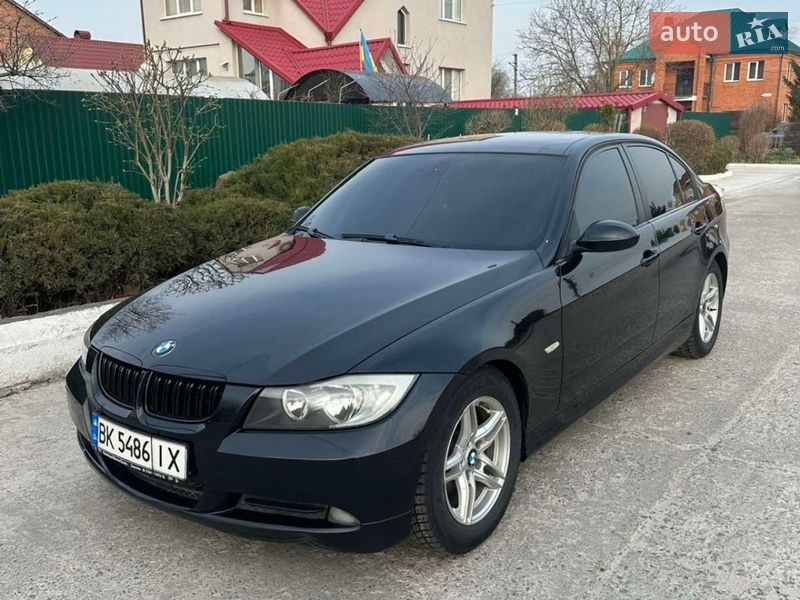 BMW 3 Series 2008