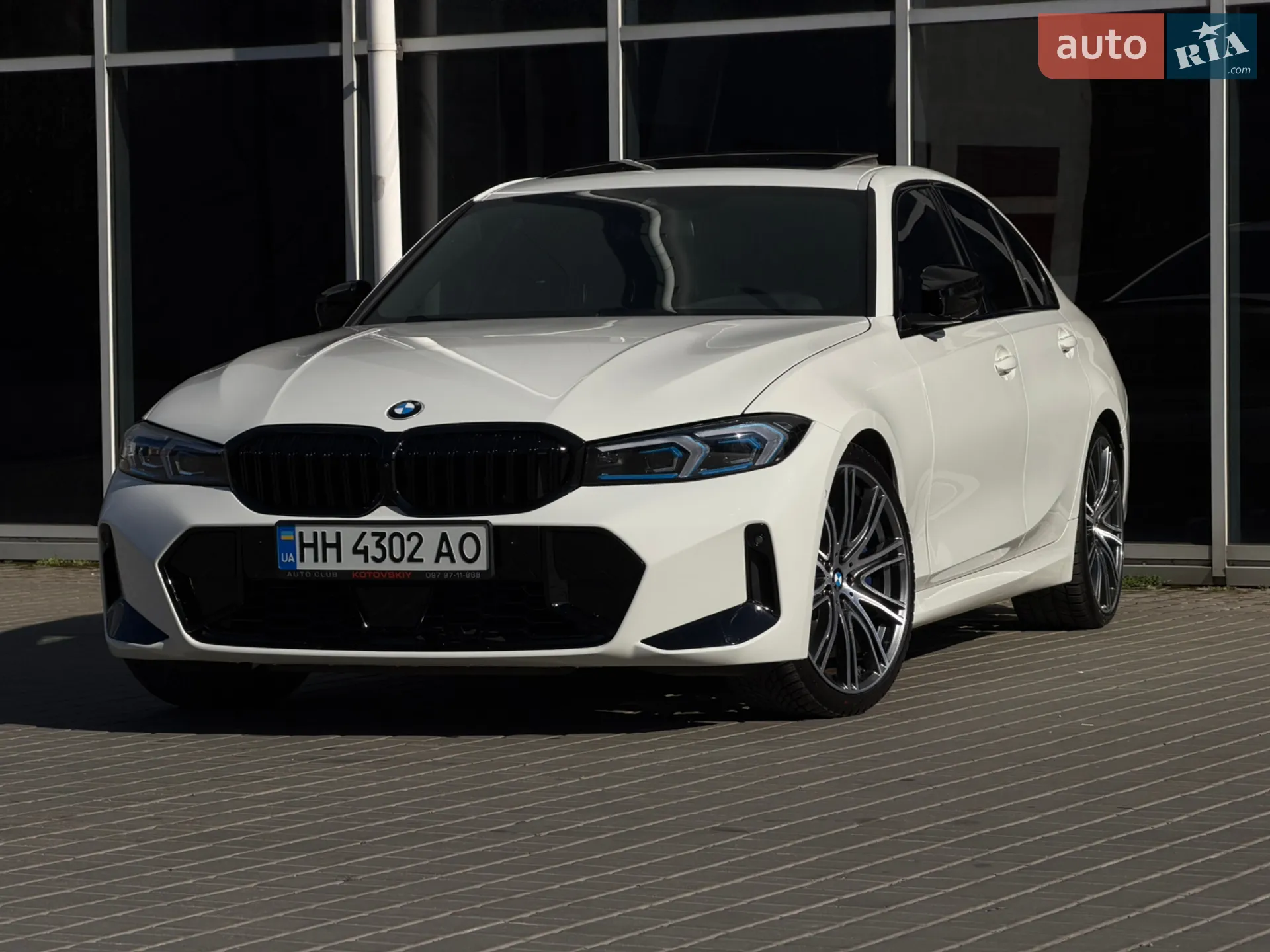 2019 BMW 3er - мініатюра 4