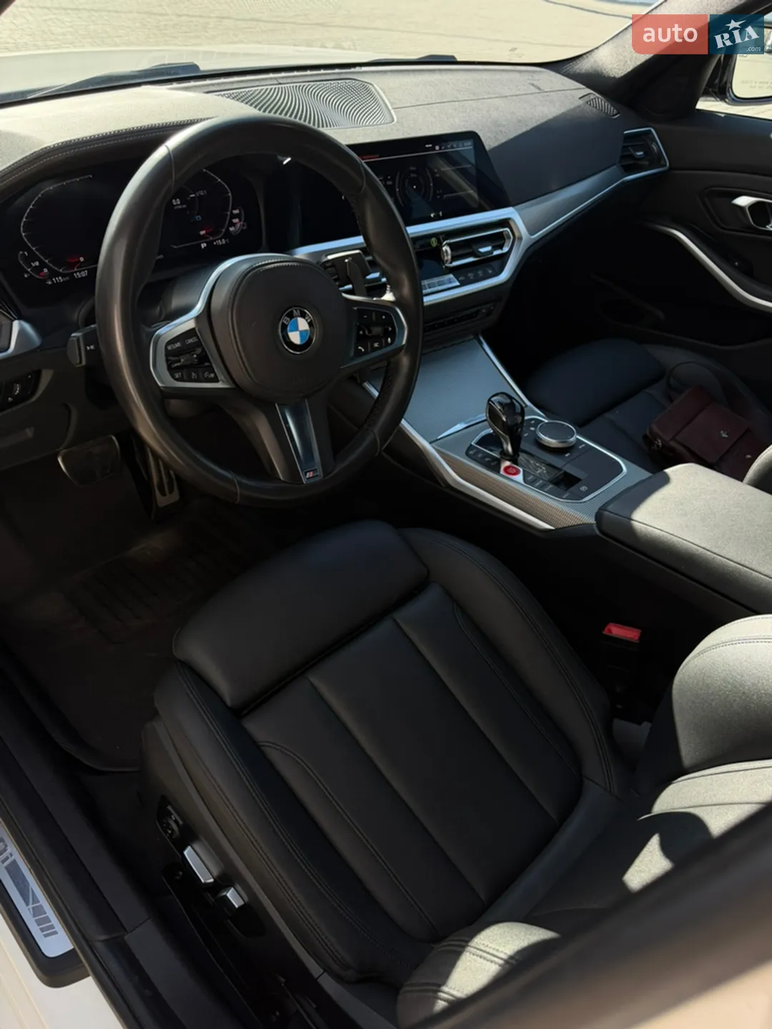 2019 BMW 3er - мініатюра 13