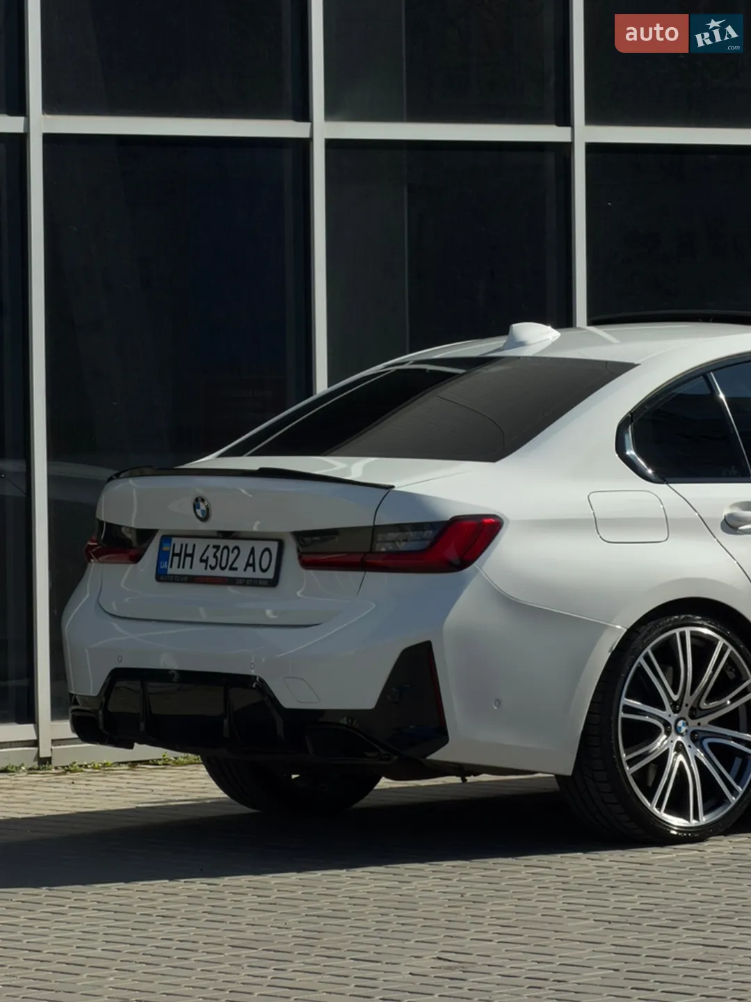 2019 BMW 3er - мініатюра 24