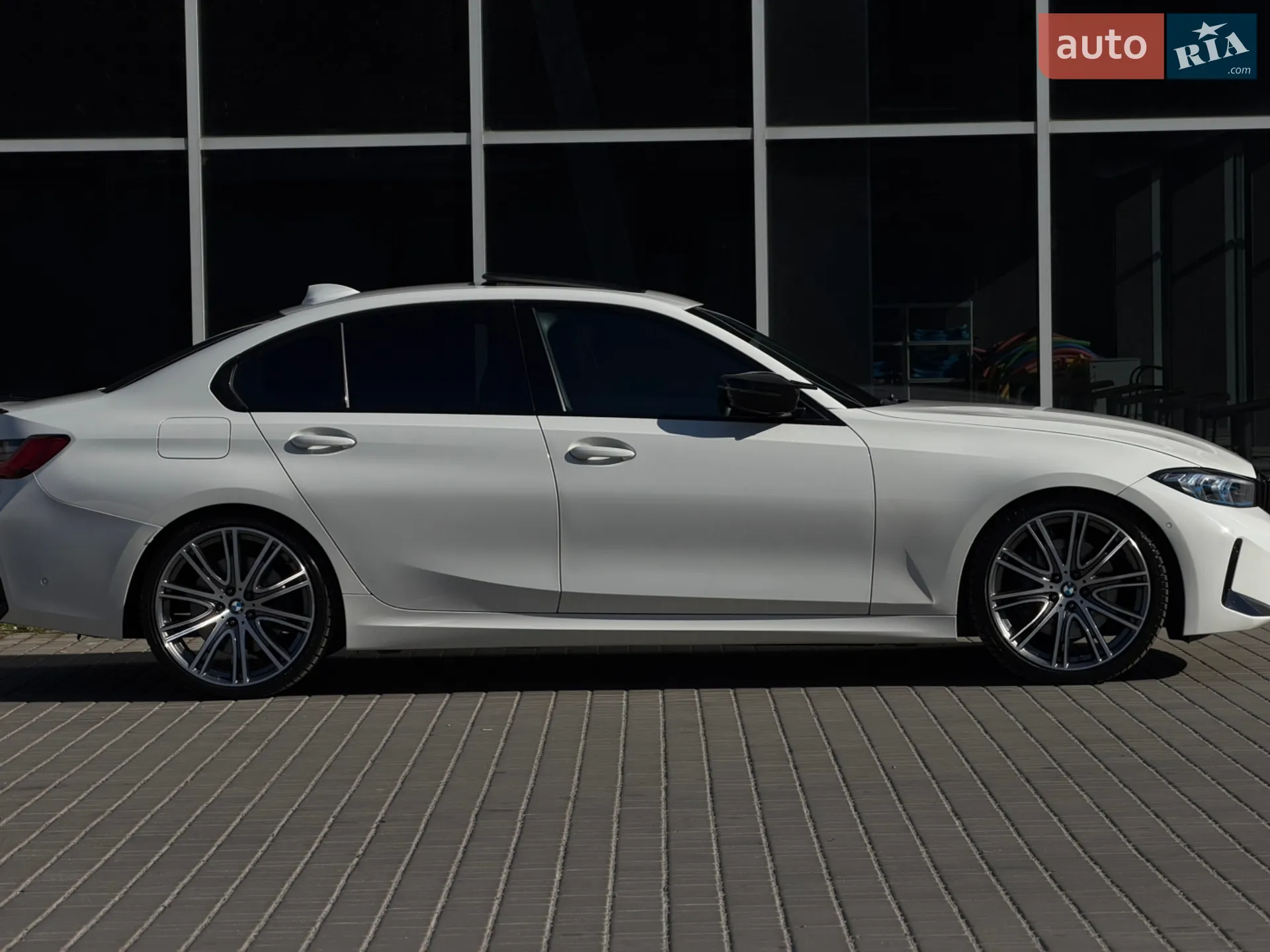 2019 BMW 3er - мініатюра 28