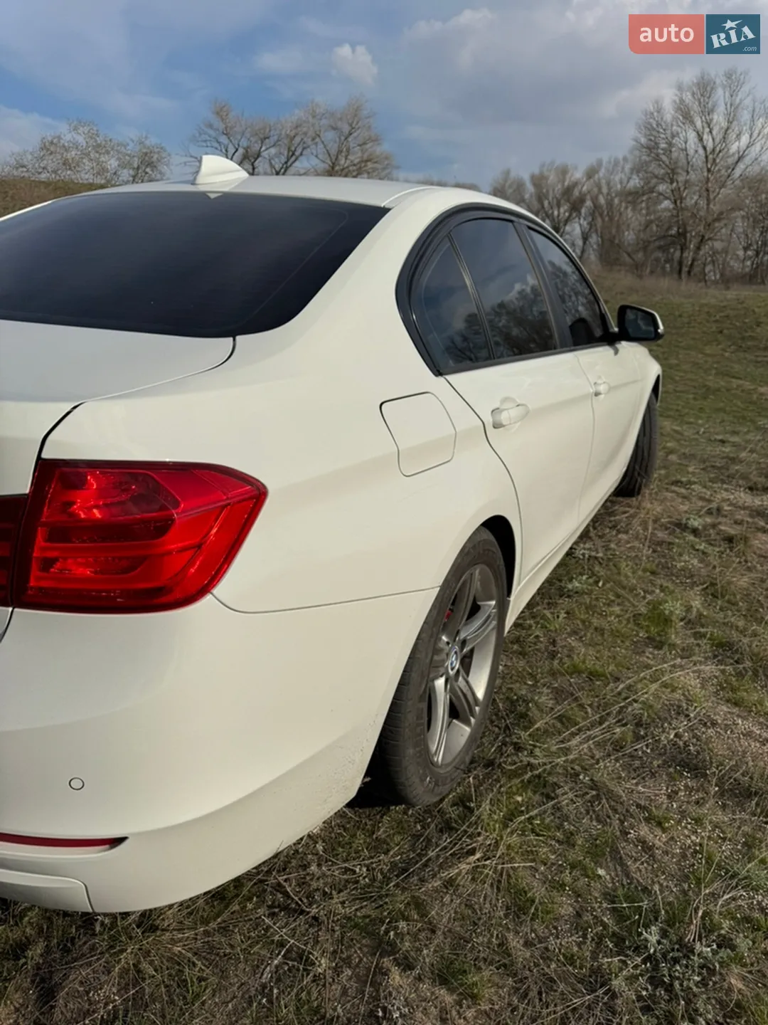 2015 BMW 3er - мініатюра 5