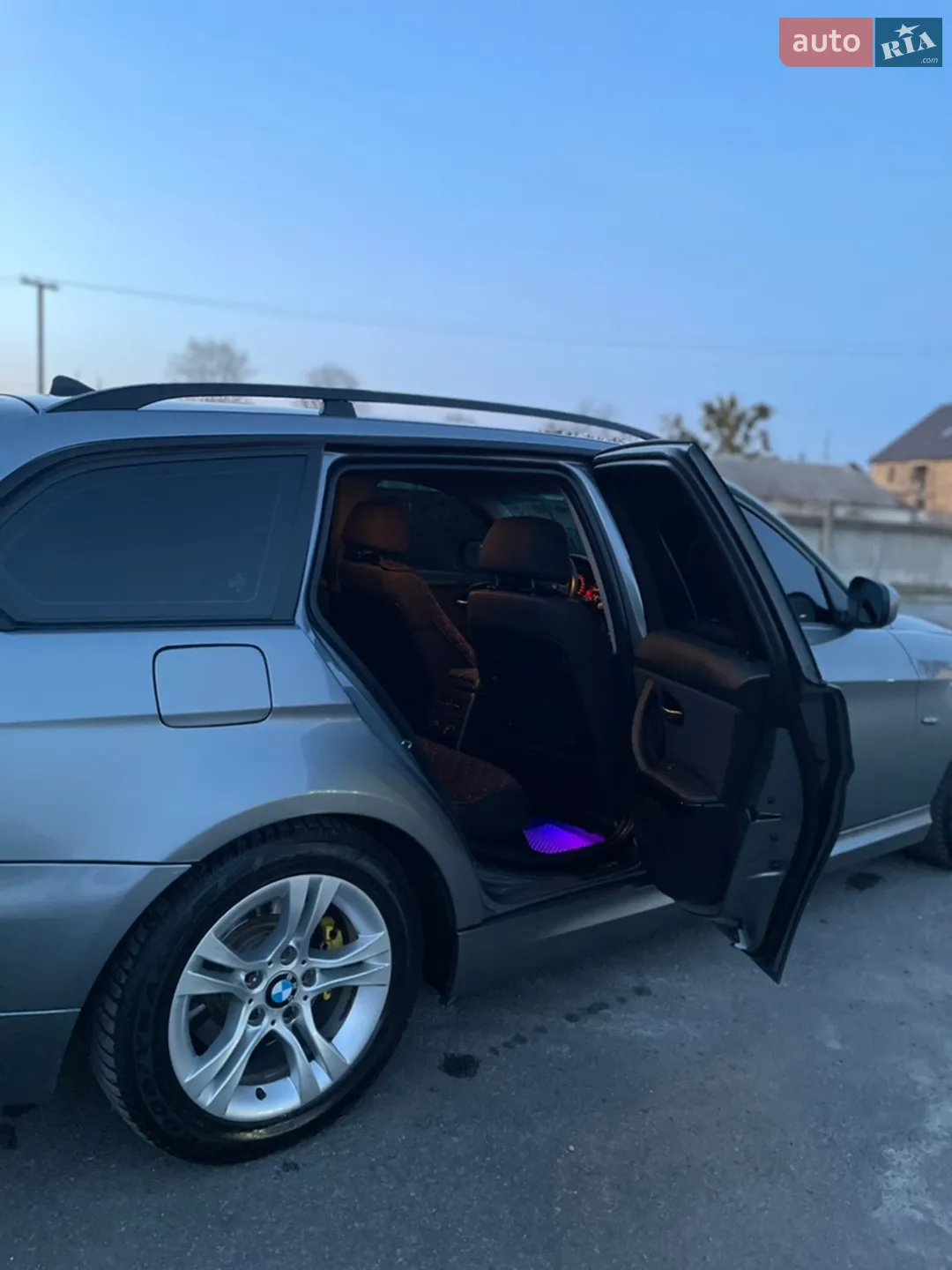 2010 BMW 3er - мініатюра 13