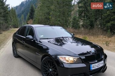 Седан BMW 3 Series 2006 в Славском