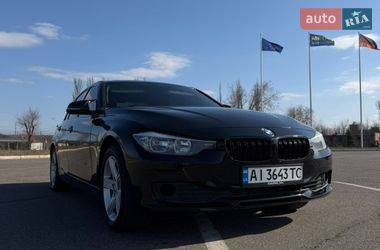 Седан BMW 3 Series 2015 в Кривом Роге