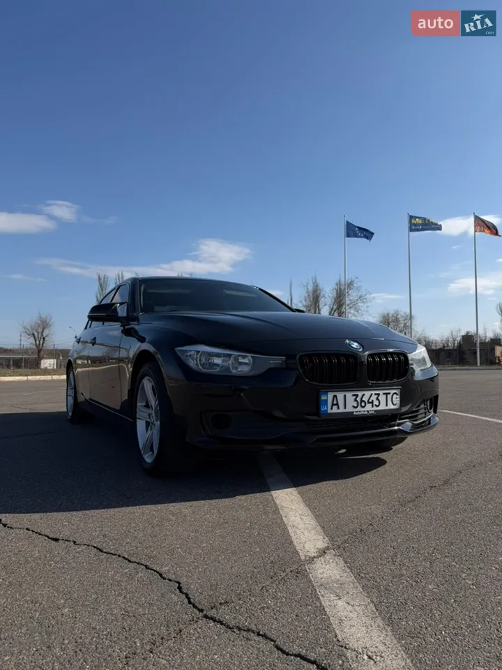 2016 BMW 3er - мініатюра 15