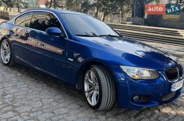 Купе BMW 3 Series 2008 в Тульчині
