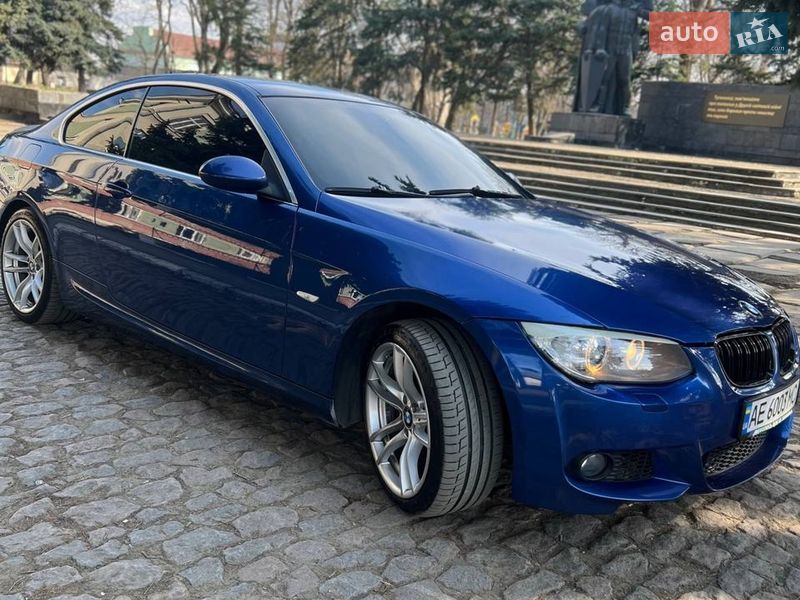 BMW 3 Series 2008 BMW 3 Series 2008