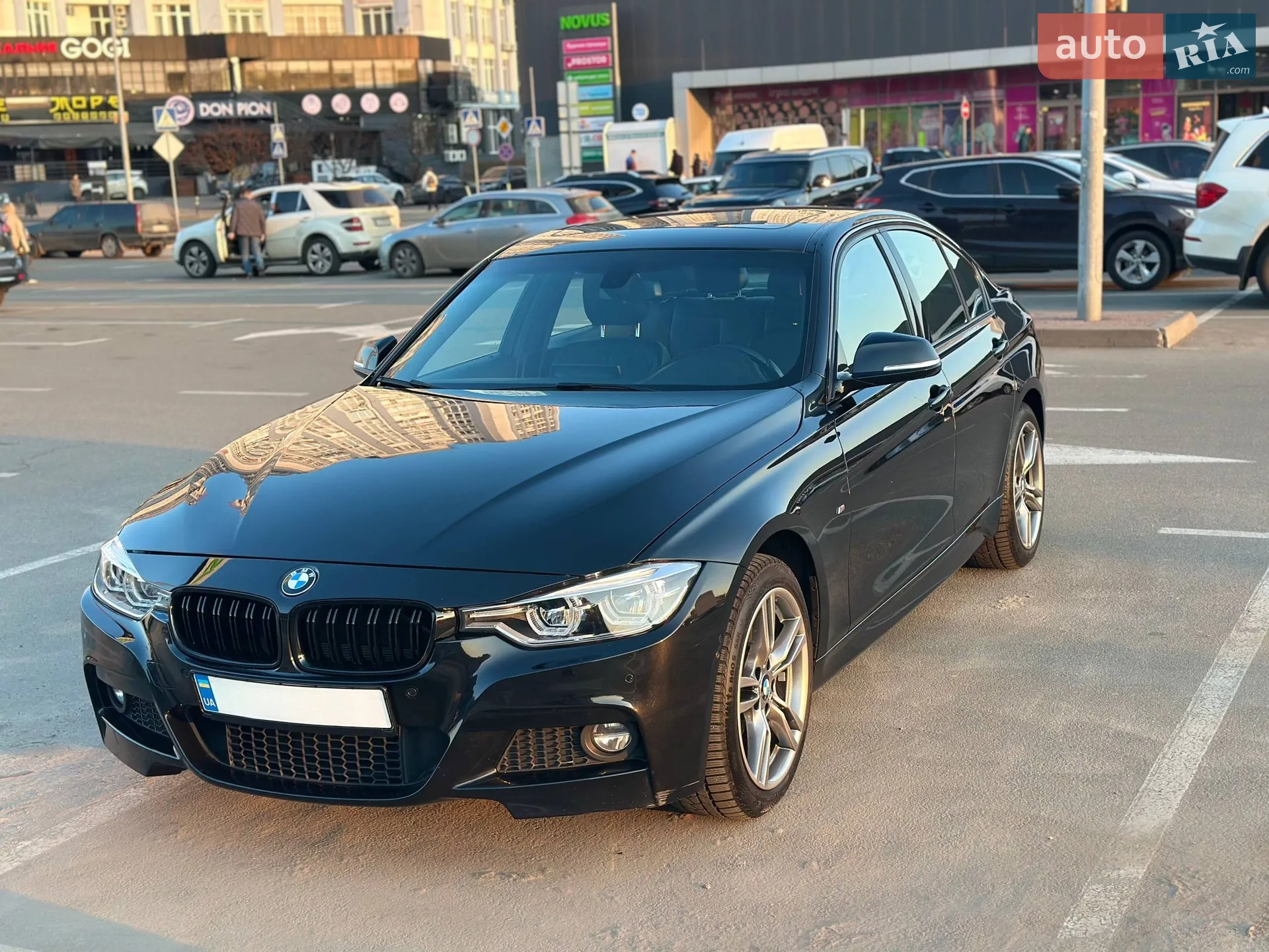 2018 BMW 3er - мініатюра 2