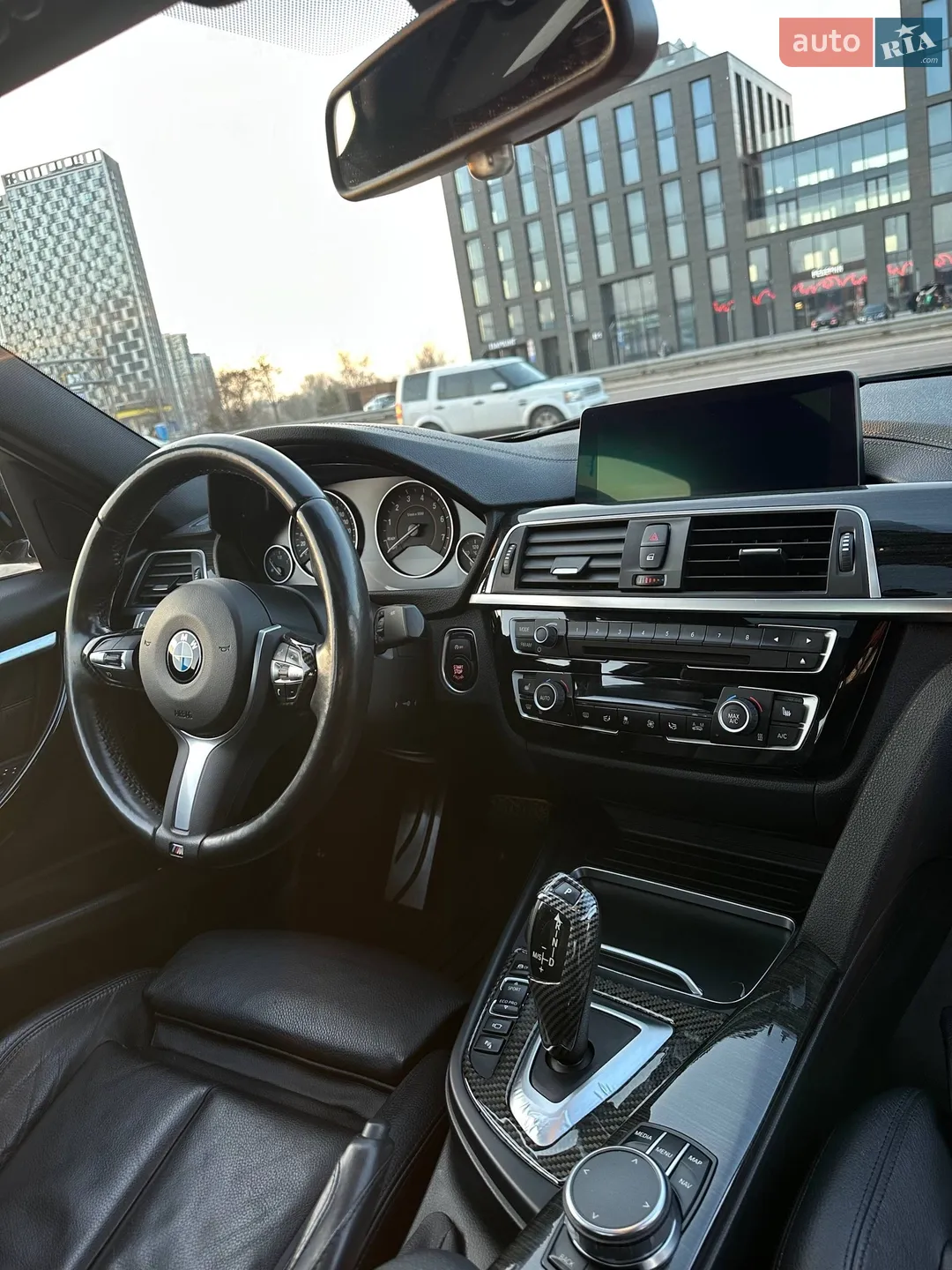 2018 BMW 3er - мініатюра 14
