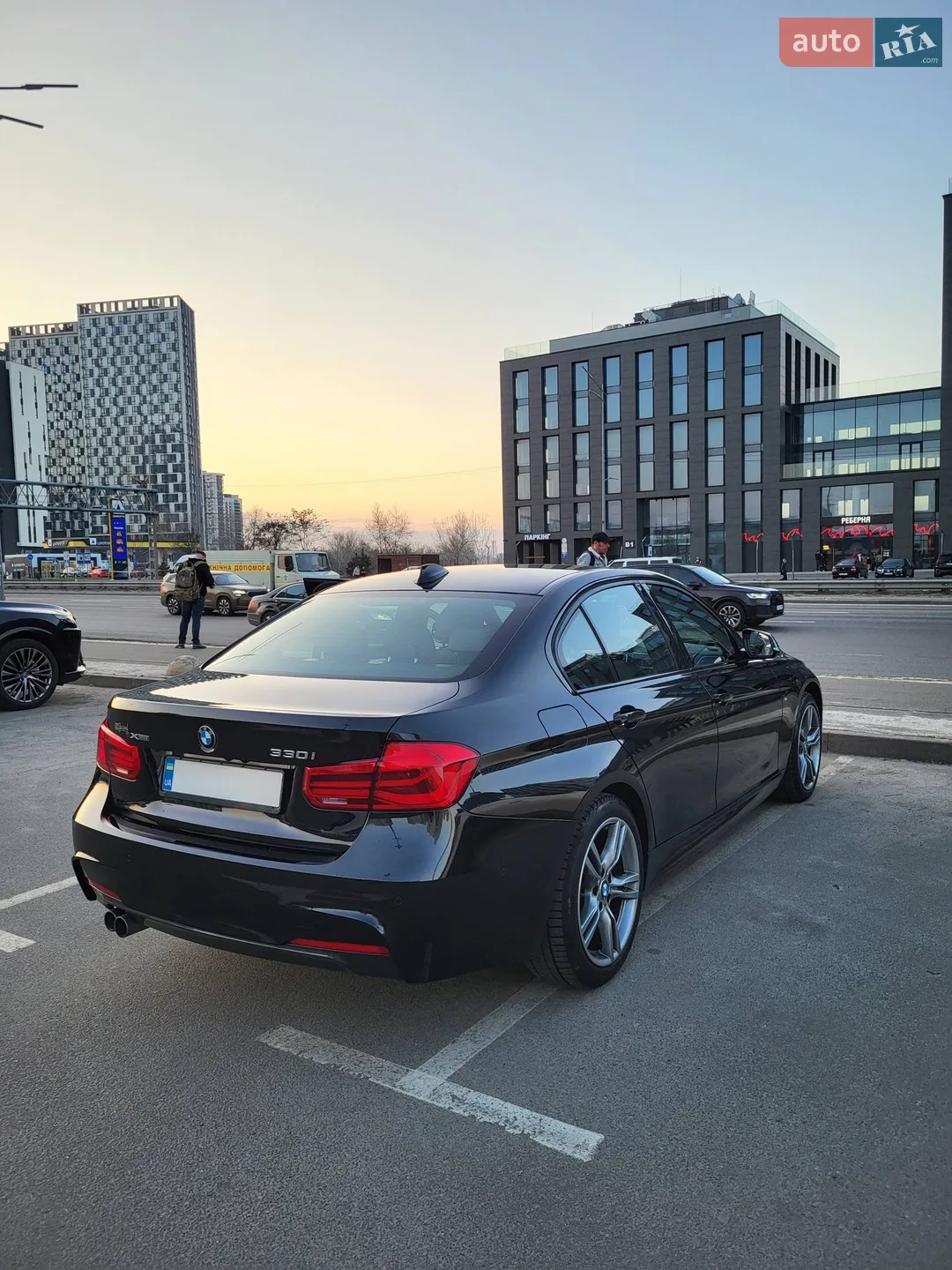 2018 BMW 3er - мініатюра 5
