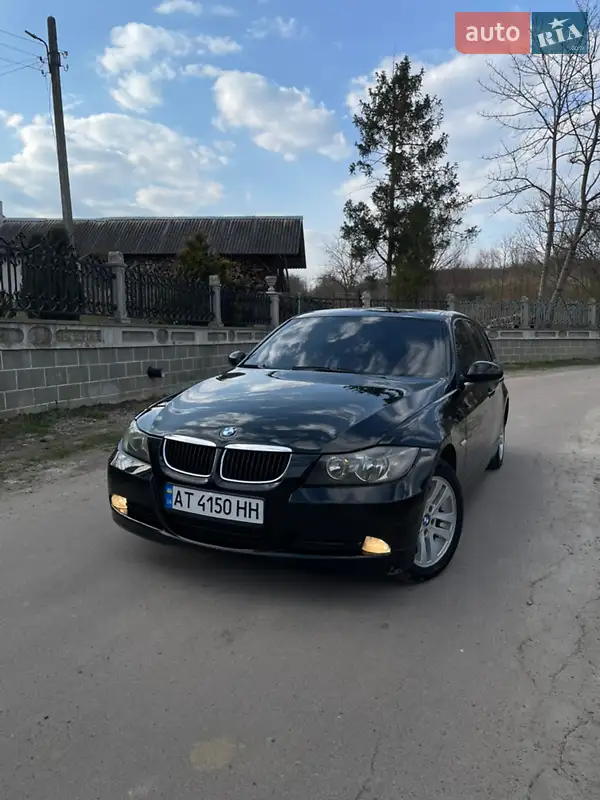 BMW 3 Series