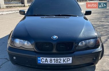 Седан BMW 3 Series 2004 в Умани
