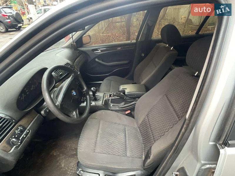 Универсал BMW 3 Series 2001 в Одессе фото 4 Универсал BMW 3 Series 2001 в Одессе