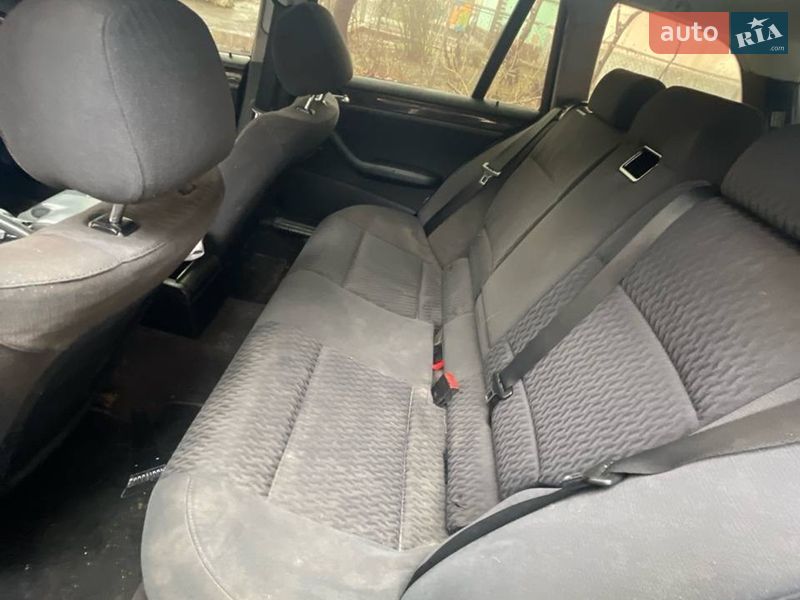 Универсал BMW 3 Series 2001 в Одессе фото 6 Универсал BMW 3 Series 2001 в Одессе
