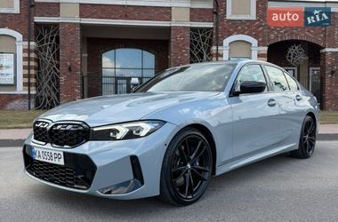 Седан BMW 3 Series 2023 в Києві