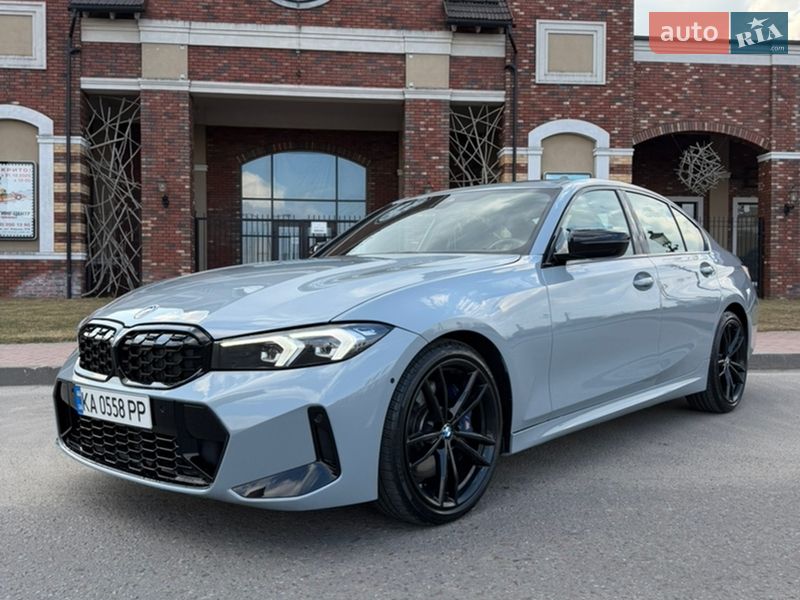 BMW 3 Series 2023