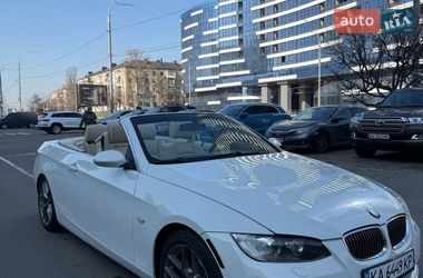Кабриолет BMW 3 Series 2008 в Киеве