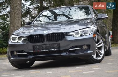 Седан BMW 3 Series 2014 в Трускавце