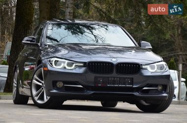 Седан BMW 3 Series 2014 в Трускавце