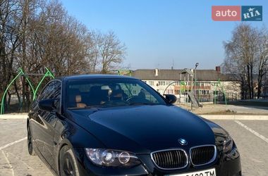 Кабриолет BMW 3 Series 2012 в Ивано-Франково