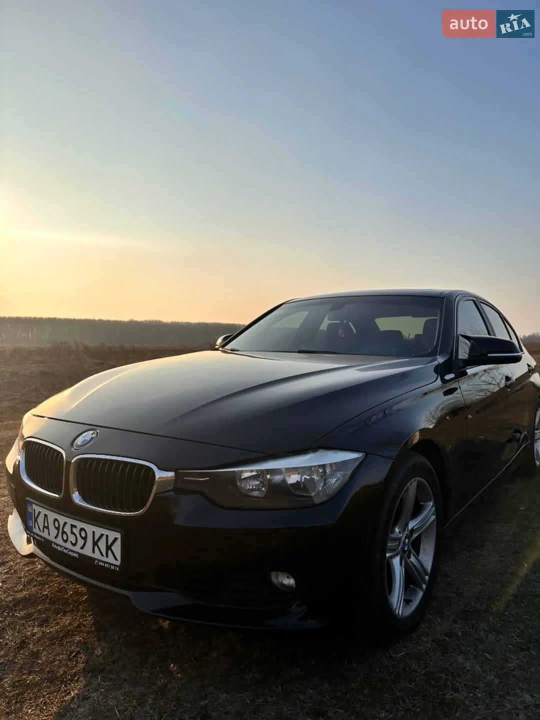 2013 BMW 3er - фото 1