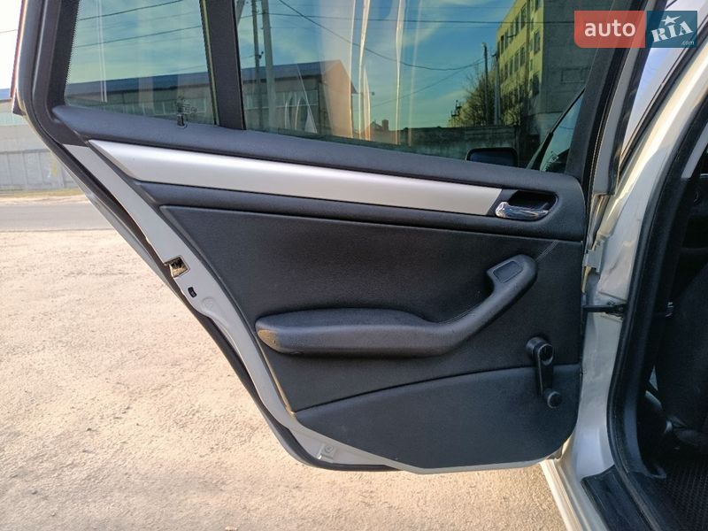 Універсал BMW 3 Series 2002 в Охтирці