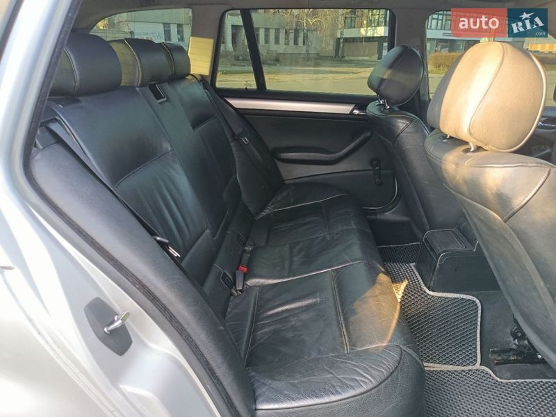 Універсал BMW 3 Series 2002 в Охтирці