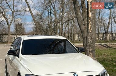 Седан BMW 3 Series 2012 в Кропивницком