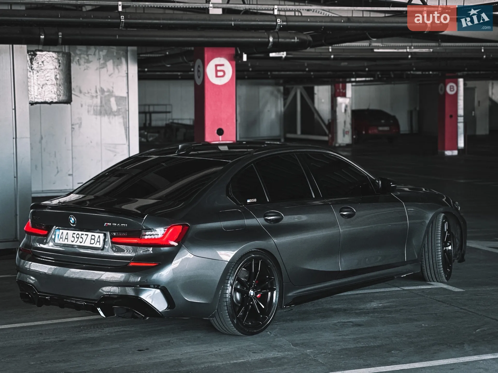 2021 BMW 3er - мініатюра 5