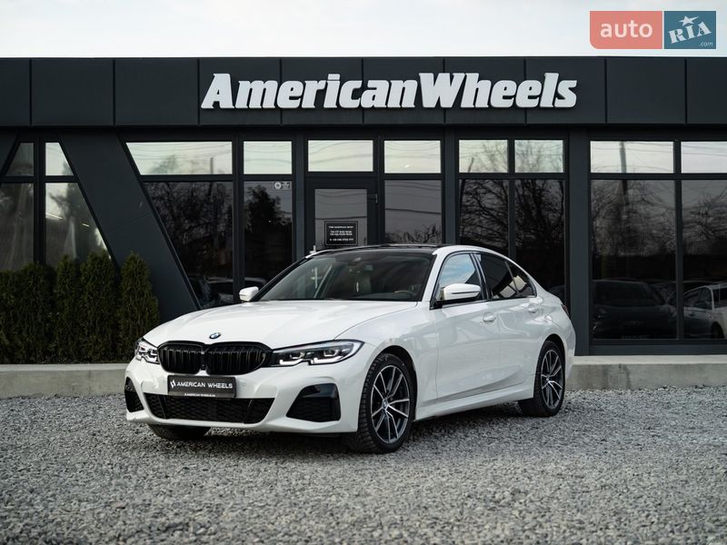 BMW 3 Series 2019 BMW 3 Series 2019
