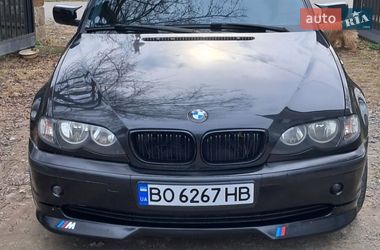 Универсал BMW 3 Series 2002 в Тернополе