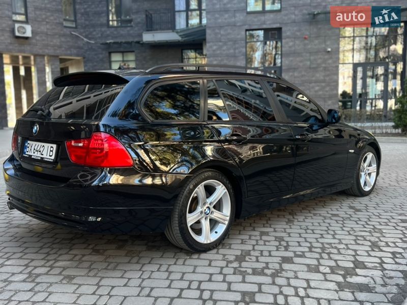 Універсал BMW 3 Series 2008 в Києві