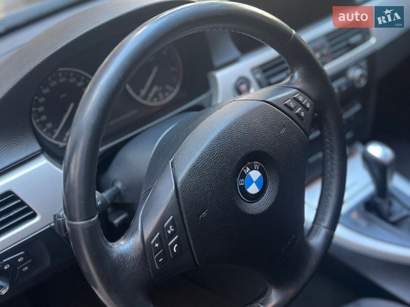 Універсал BMW 3 Series 2008 в Києві