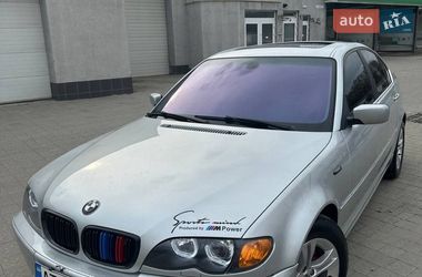 Седан BMW 3 Series 2002 в Івано-Франківську
