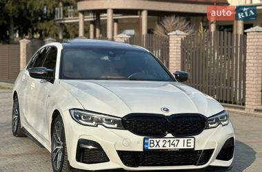 Седан BMW 3 Series 2019 в Староконстантинове